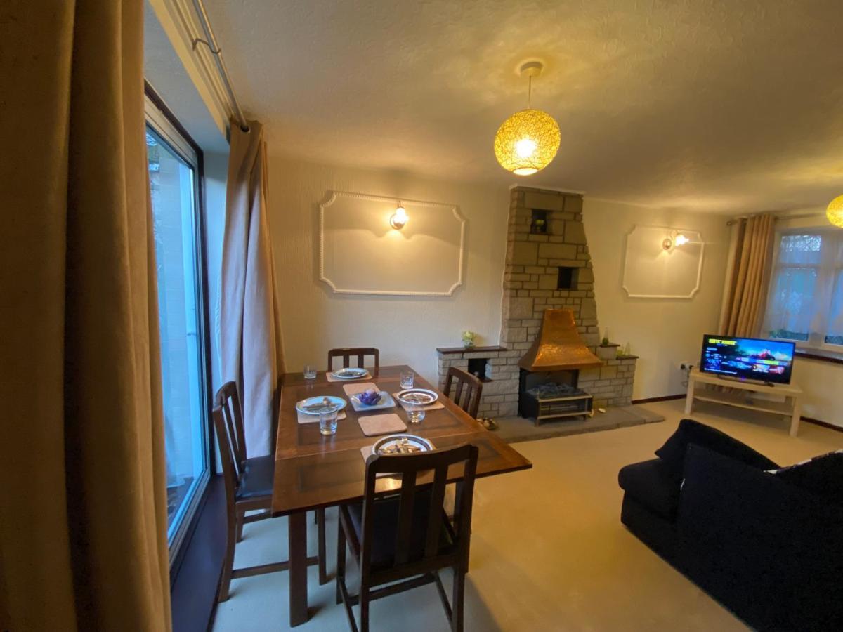 Serene 4Br In Harborne Close To Qe Hospital, Harborne Centre Birmingham Luaran gambar