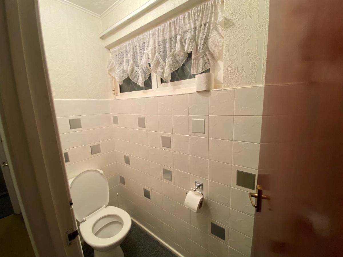 Serene 4Br In Harborne Close To Qe Hospital, Harborne Centre Birmingham Luaran gambar
