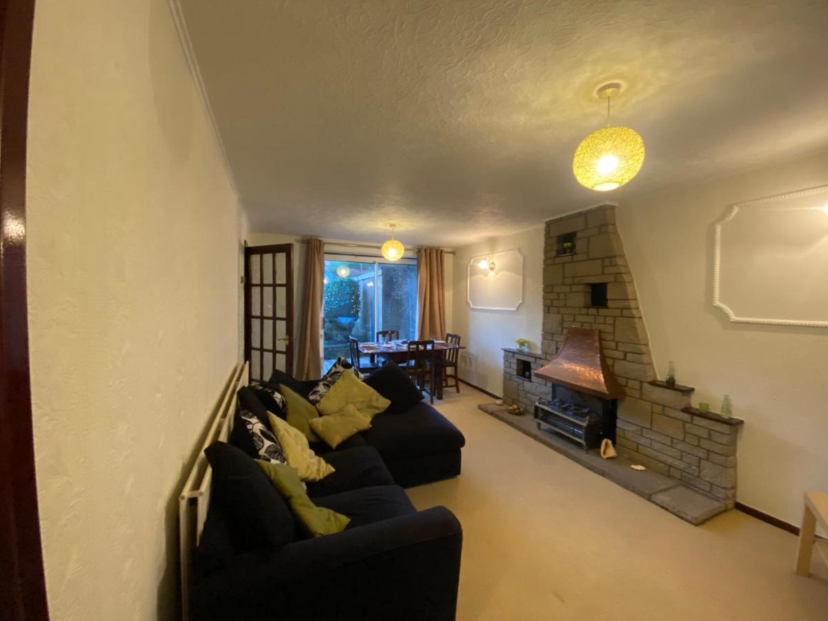 Serene 4Br In Harborne Close To Qe Hospital, Harborne Centre Birmingham Luaran gambar