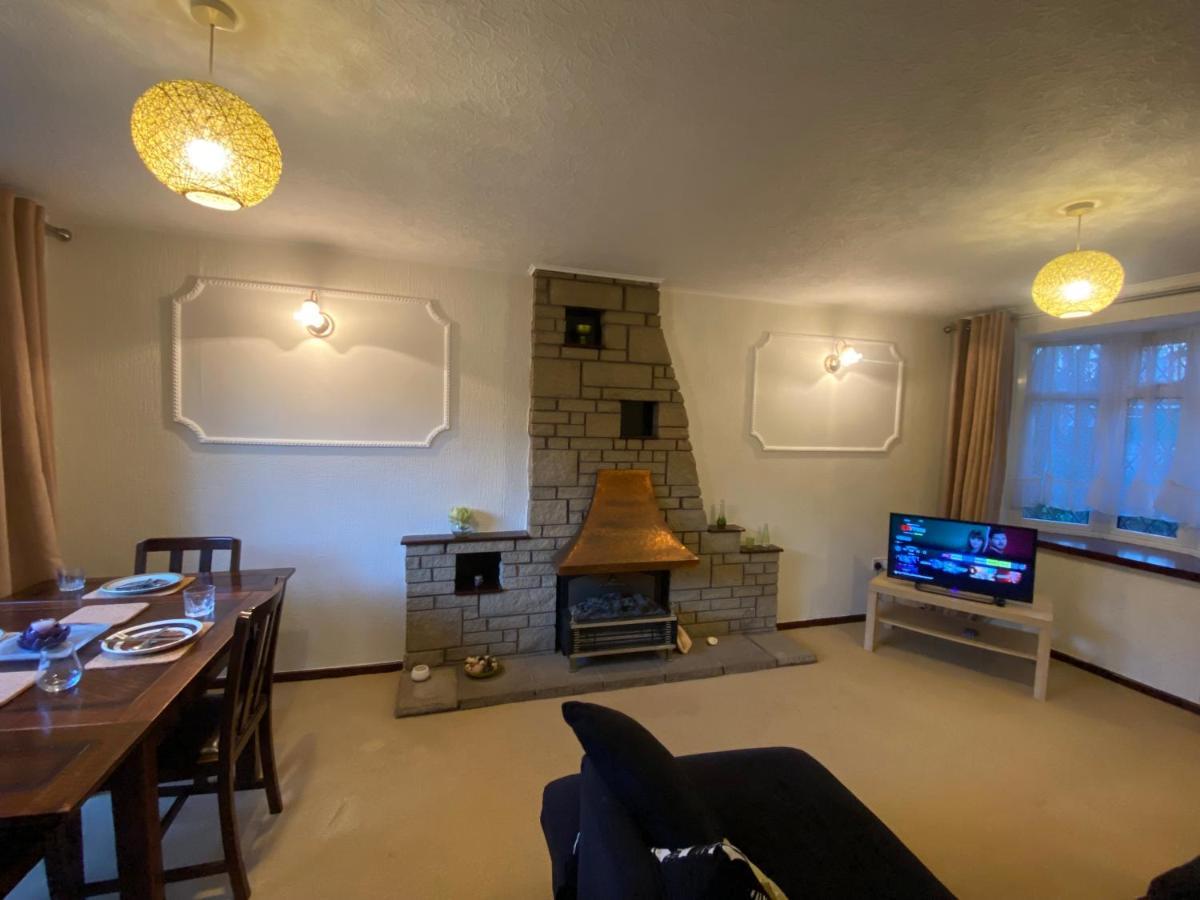 Serene 4Br In Harborne Close To Qe Hospital, Harborne Centre Birmingham Luaran gambar