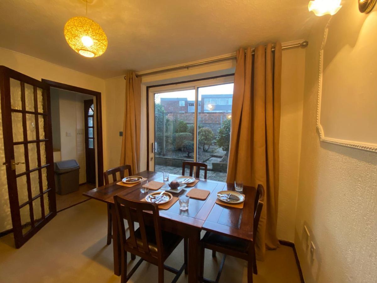 Serene 4Br In Harborne Close To Qe Hospital, Harborne Centre Birmingham Luaran gambar